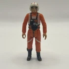 1978 Luke Skywalker X-Wing Pilot 3.75" Figure Star Wars Vintage Hong Kong