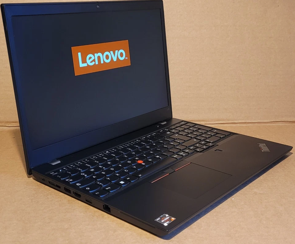 Lenovo ThinkPad L15 · Ryzen 5 PRO 5650U · 32GB · 2TB, Foto 3 von 5