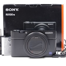SONY Cyber-shot RX100VII Digital Camera DSC-RX100M7 [Top Mint] #5496C