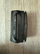E-SEEK model 250 point of seller scanner barcode and magnetic strip ID cards