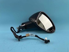 Oem 2015-2019 Porsche Macan Burgundy Complete With Turn Signal Right Side Mirror Oem 2015-2019 Porsche Macan Burgundy Complete With Turn Signal Right Side Mirror