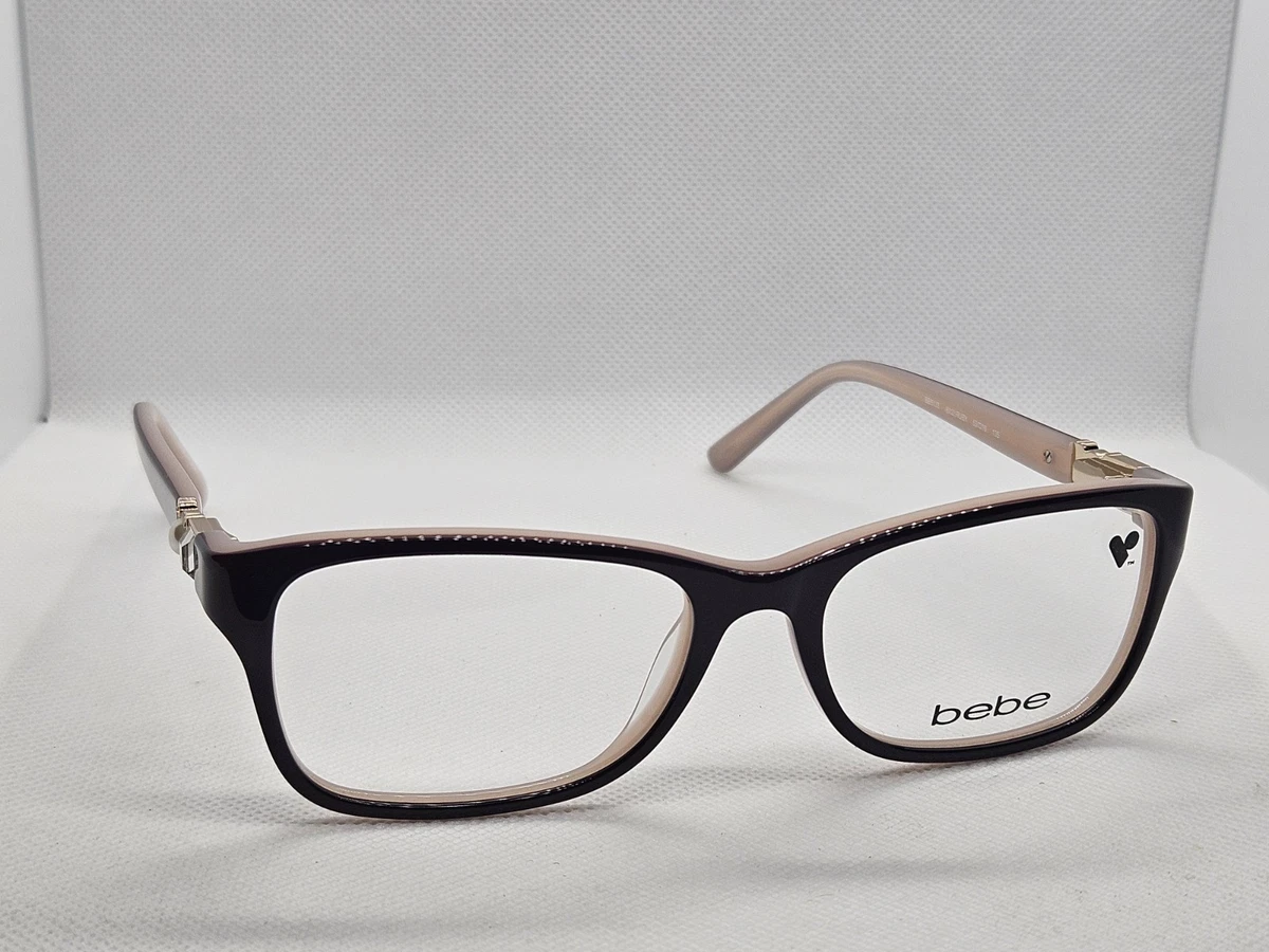 bebe Women Red Eyeglass Frames for sale | eBay display picture 1