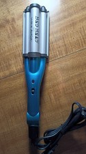 TIGI Bed Head Wave Artist Tourmaline Ceramic Deep Waver Curling Iron New Wo Box