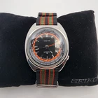 Vintage Seiko World Time 6117-6400 JDM