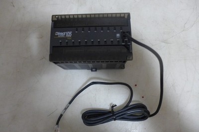 L64 AUTOMATION DIRECT FACTS ENGINEERING F1-130DR / F1130DR PLC DIRECT LOGIC 105