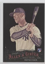 2016 Topps Allen & Ginter X Rob Refsnyder #324 0c4