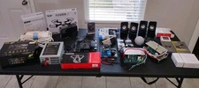 Bulk Mixed Lot of Used, Parts Only, Untested Goods Consumer Electronics (READ⬇️)