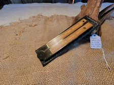 Vintage Antique Chapin-Stephens No. 036 Boxwood Rule, Level, Incline Pitch Ruler