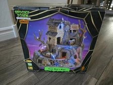 Lemax 2006 Dead Man’s Mine Spooky Town Halloween Village Perfect Shape