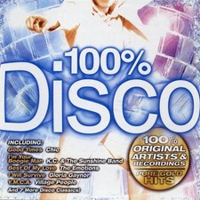 100% DISCO