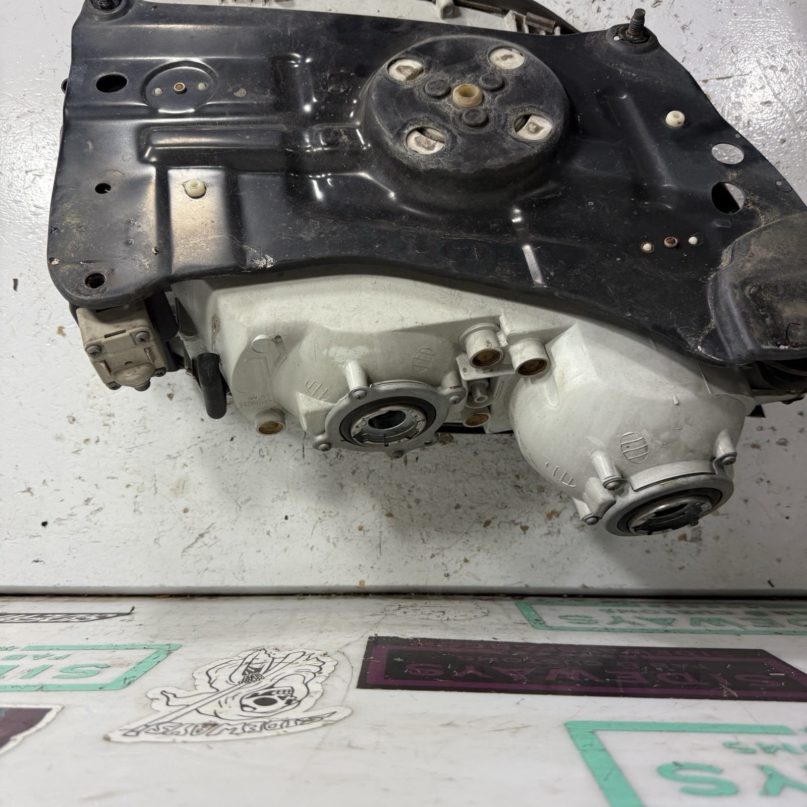 Lamborghini Diablo 1990-1996 Front Left Headlight