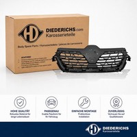 KÜHlergitter Diederichs 4417640 KÜHlergrill Frontgrill