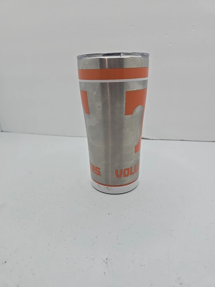 TN Vols: Vaso aislante Tervis 20 oz con tapa / Tennessee Volunteers Foto 4 de 4