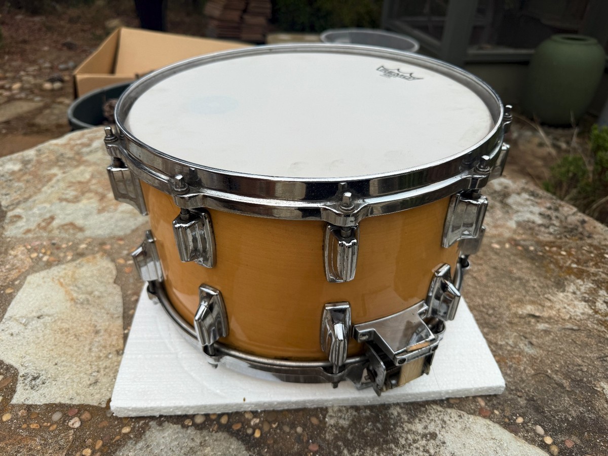 ｔａｍａ☆彡❤️ TAMA 90s Vtg RockStar Drum BADGE Logo Plate Emblem Shield Part