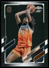 2021-22 Topps Chrome Overtime Elite #65 Ryan Bewley