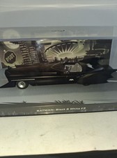 Batman Black & White #3, Batmobile, Eaglemoss...