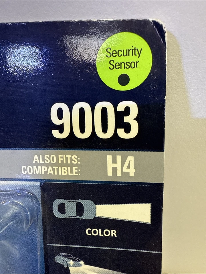 Juego de dos bombillas Sylvania SilverStar 9003 H4 55/60 vatios Foto 3 de 4