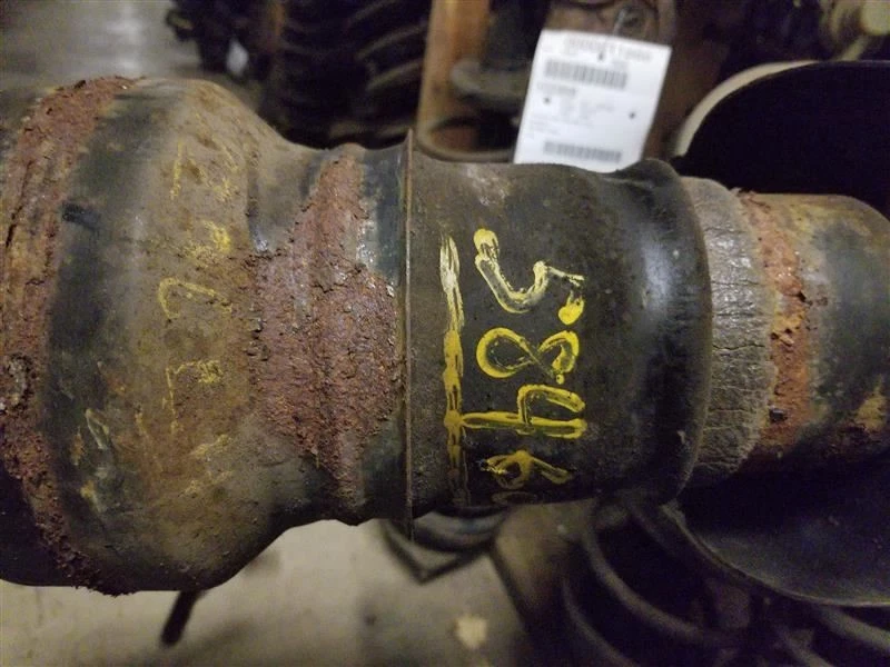 PUNTAL CONDUCTOR DELANTERO 4 PUERTAS 4X4 CON SUSPENSIÓN NEUMÁTICA SE ADAPTA A SUBARU PASS. 9883874 Foto 2 de 4