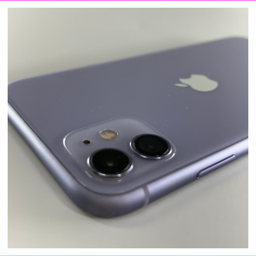 Apple iPhone 11 64GB/128GB Unlocked - T-Mobile, Black/White/Purple