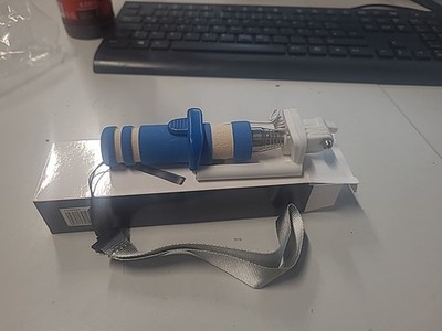 Selfie Stick Teleskop Stange mit Audioeingang und Auslöser für iOS und Android