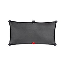 Magnetic Sun Shade - Stretch to Fit, Black, 1 Pack, for Car Windows