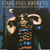 Audio Cd - Garland Jeffreys - Paradise Theater Boston October '79 - Rox Vox -D-