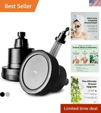 Filtered Shower Head - Best Shower Head With Filters For Healthy Hair Skin ...