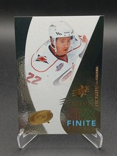 Zac Dalpe /499 SP 2010-11 SPX Rookie RC - NHL Carolina Hurricanes