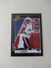 2024 Panini Zenith - Rookies Javon Baker #145 (RC)