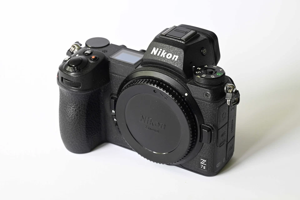 Nikon Z 7II, Foto 4 von 5
