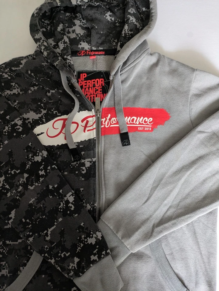 JP Performance Zipper - Bild 2 von 4