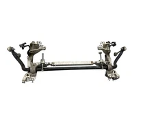 2019-2025 AUDI A8 3L AWD FRONT CRADLER SUBFRAME BRACKET CROSS MEMBER W/ SWAY BAR