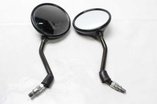 Paire de rétroviseurs extérieurs gauche et droit noirs Honda XL 1000 V Varadero 