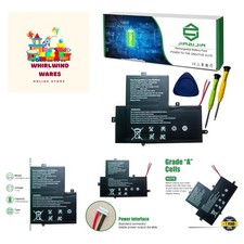 Laptop Battery Replacement for Gateway GWTN156-12 GWTN156-12BI GWTN156-12BK G...