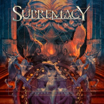 SUPREMACY - INFLUENCE DELUXE EDITION / LIVE IN MANCHESTER AT - CD - E3447z