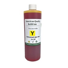 Ink Cartridge Refill Kit Yellow For HP 933XL 935XL 936XL 951XL 962XL Ink 500ml