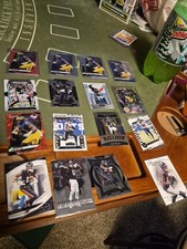 18 Card Nico Collins Lot