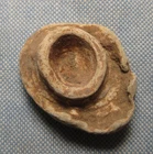 Dug Civil War Mushroomed Bullet from Louisiana