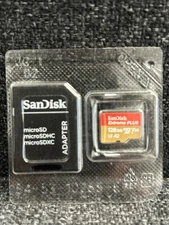 SanDisk 128gb micro sd card