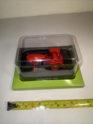 Universal Hobbies 1:43 Güldner G15 1967 Traktor Hachette World of Farming Modell
