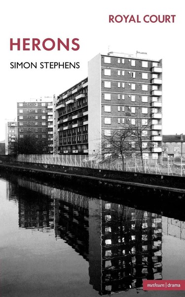 Herons Simon Stephens Taschenbuch Kartoniert / Broschiert Englisch 2006-image