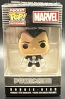 The Punisher Funko Pocket POP! Bobblehead Keychain Vaulted Marvel Disney Defendr