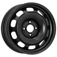 Alcar 7493 Stahlfelge 6.5J X 16 ET38 4X108 Passend FüR Peugeot 208