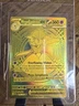 Pokemon Mega Evolution Gold Gardevoir EX 187/132 NM Pack Fresh