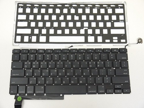 Coque Inférieure MacBook Pro 15 A1286 - 2009 à 2012 - 922-9316 / 922-9754 - Occasion