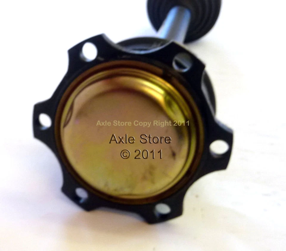 Nuevo eje CV delantero derecho para Audi A4 Volkswagen Passat 1,8 L transmisión automática Foto 2 de 3