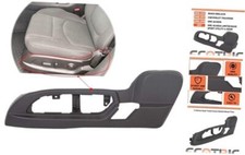  Driver Seat Trim Panel Compatible with 2009-...