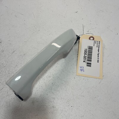Volkswagen Tiguan Rear Right Passenger Side Exterior Door Handle