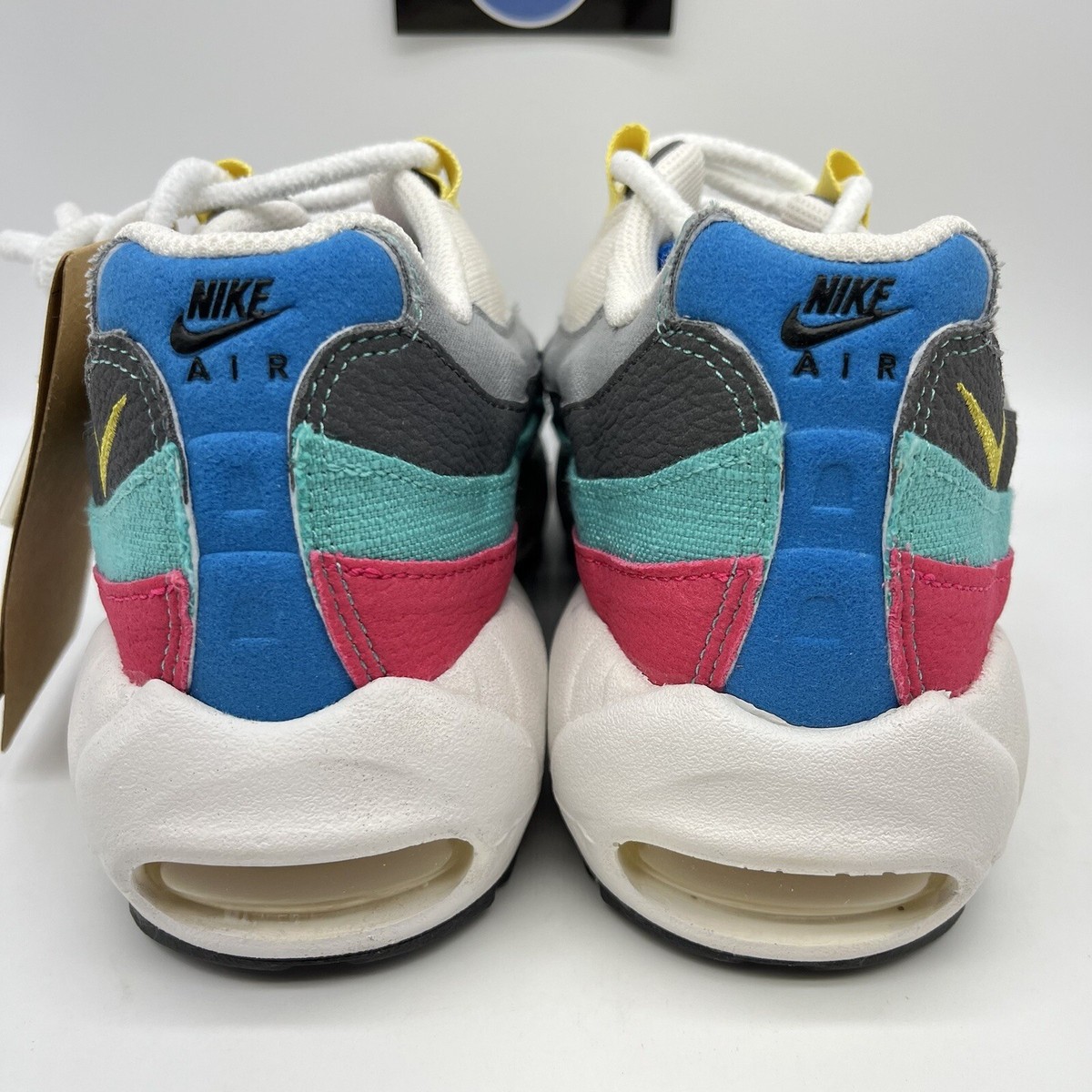 Nike Air Max 95 Recraft SE GS  display picture 3
