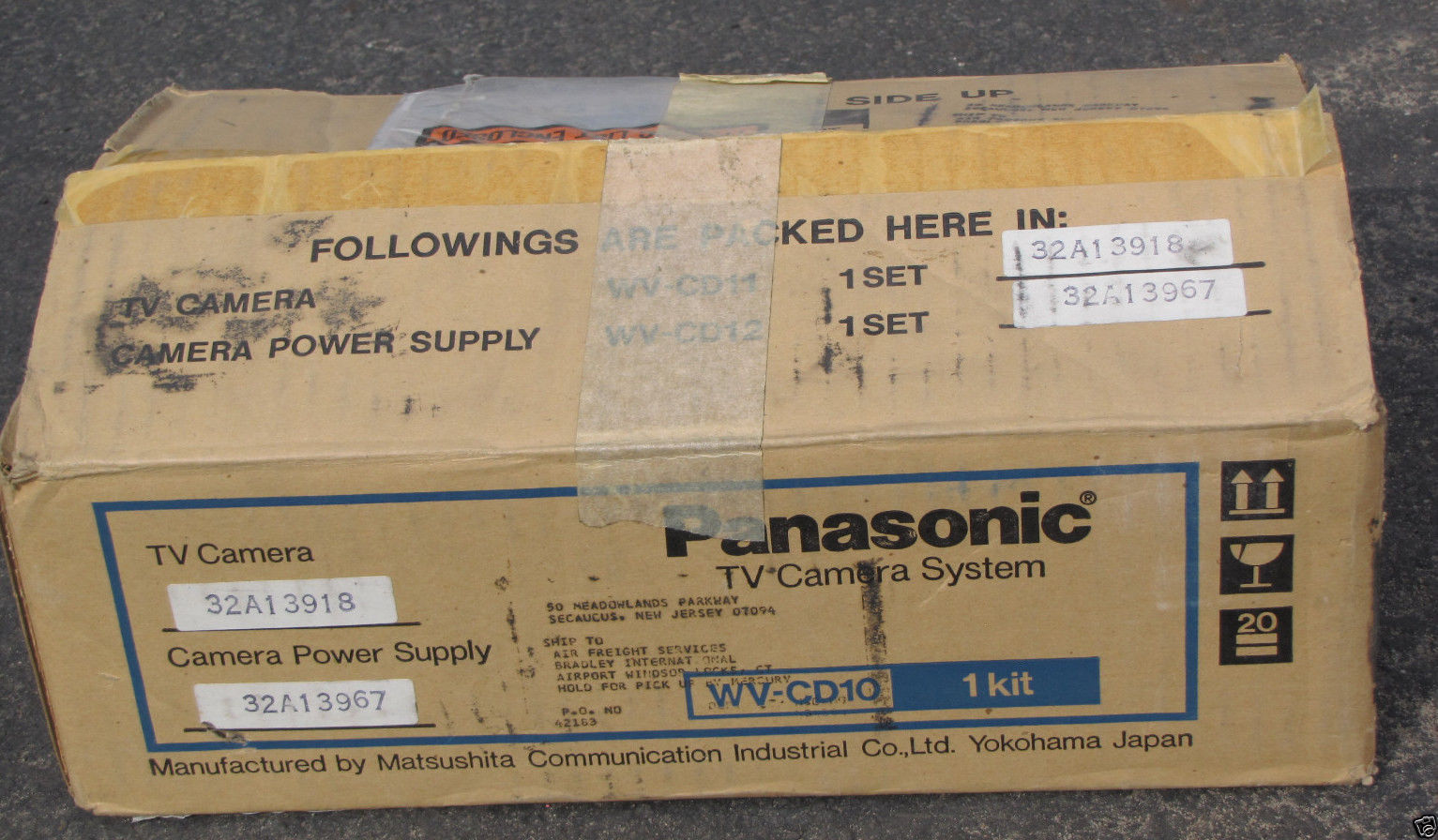 With Power Supply Wvcd11